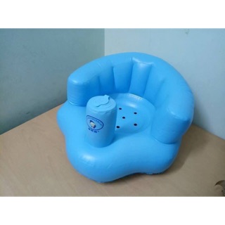 Ghế Hơi Tập Ngồi Cho Bé Từ 6 Tháng Tuổi