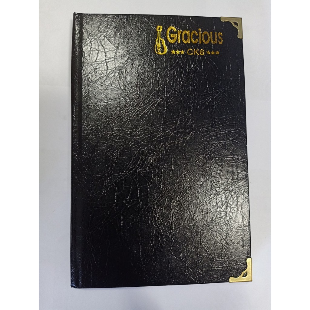 Sổ bìa đen từ khổ CK1 - Khổ A4  loại dày