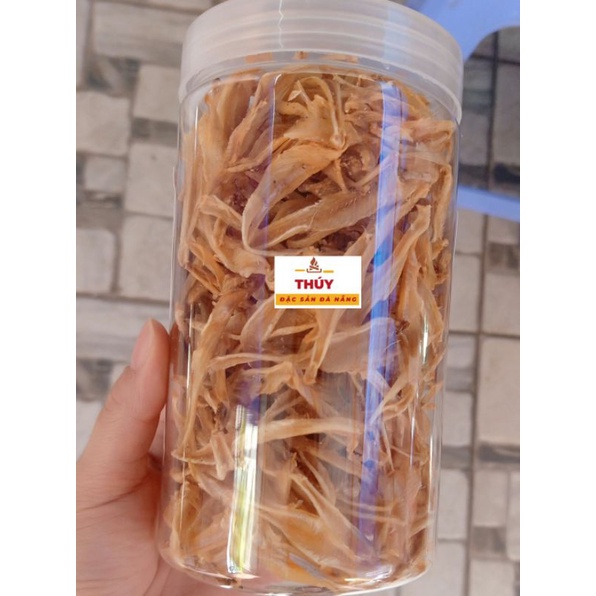 Cá cơm rút xương túi 250gr ngon là đặc san khô đà nẵng làm quà hay ăn đều ngon