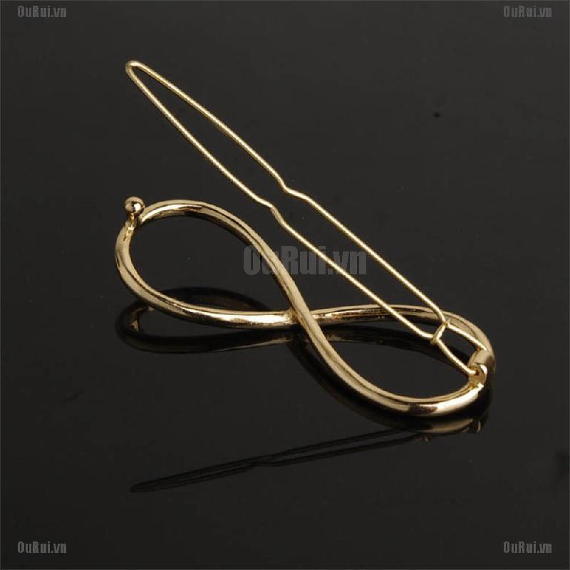 (FCC) Kẹp Tóc Thời Trang Cho Nữ