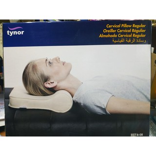 Gối nằm cho người thoái hóa đốt sống cổ Tynor Ấn Độ