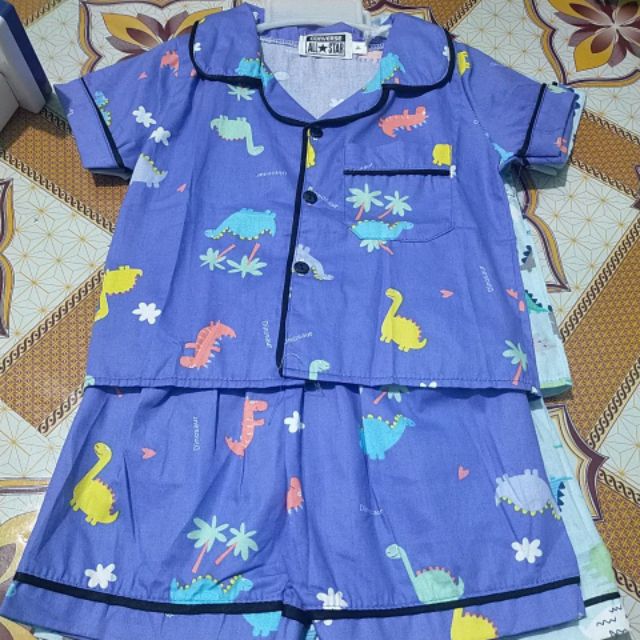 Bộ pizama  Kate thái cho bé