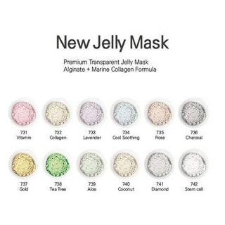 Mặt nạ thạch Esthemax (túi 1kg)