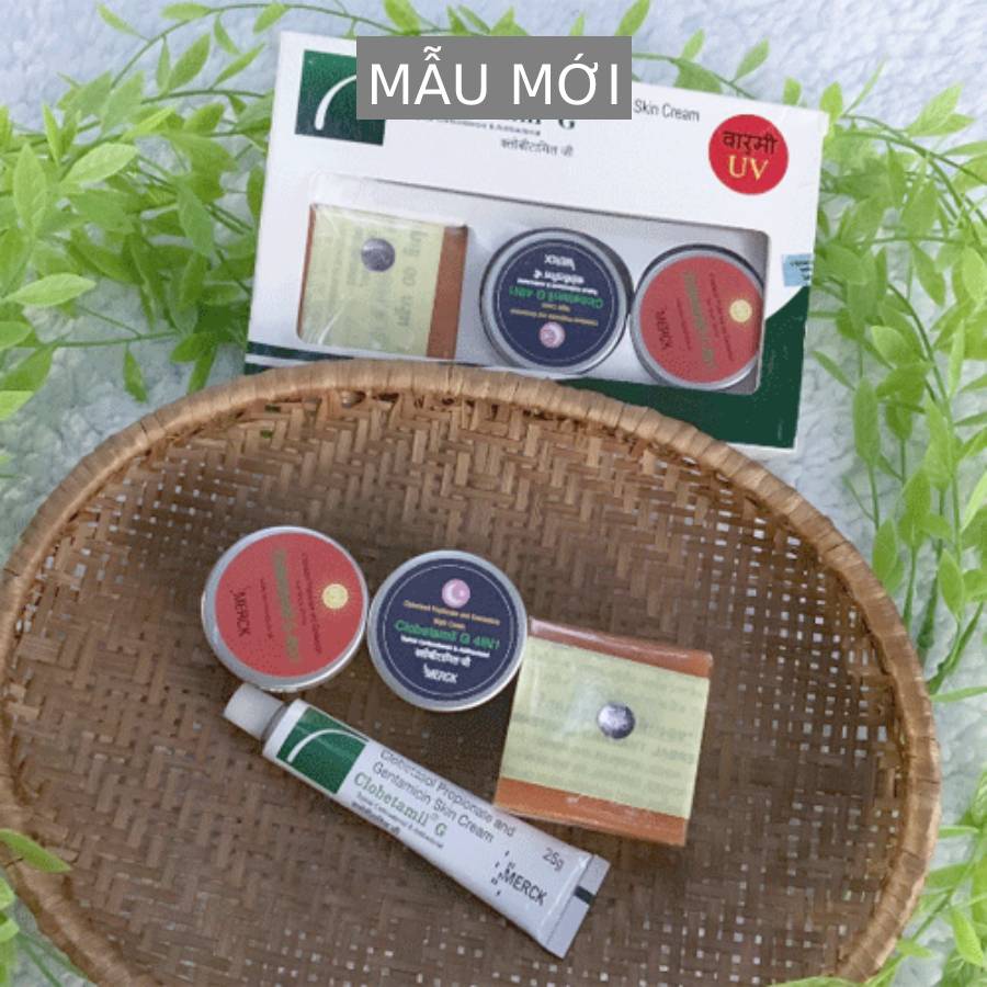 &lt;THẬT 100%&gt; Bộ giảm nám cao cấp Clobetamil G