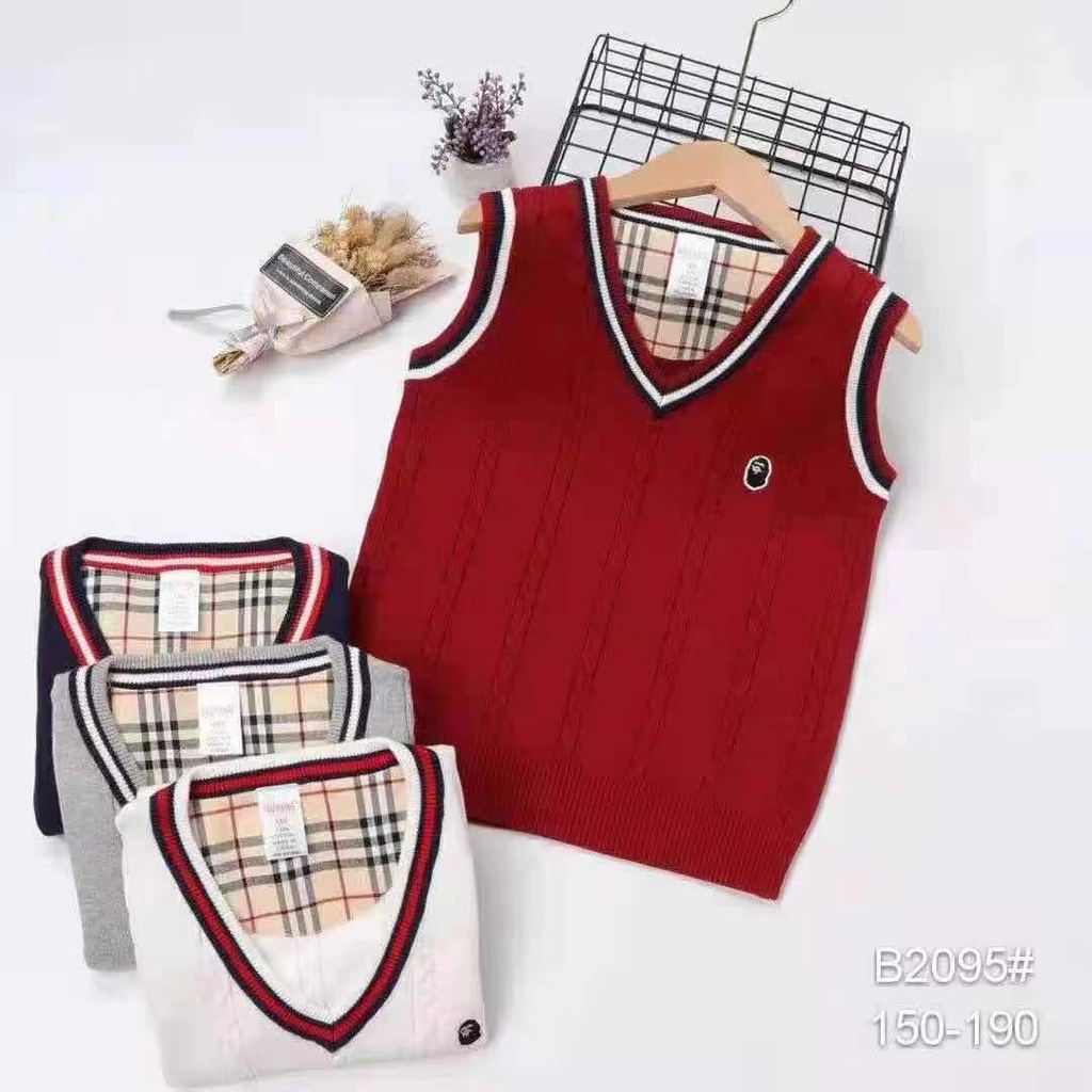 Áo len gilee bé trai sx đại cho bé từ 6 đến 13 tuổi