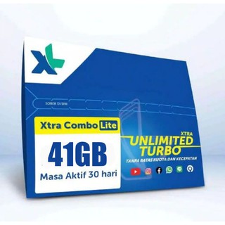 Thẻ nhớ TURBO 41GB XTRA