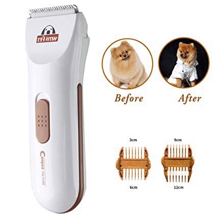 (Bảo hành 6 tháng) 3100 Tông đơ codos CP3100  tông đơ máy cắt lông chó mèo chuyên dụng tặng pin tiểu dung lượng cao