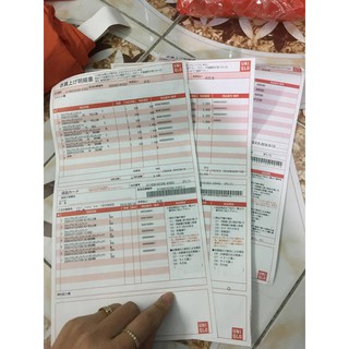 Áo Len Nam UNIQLO