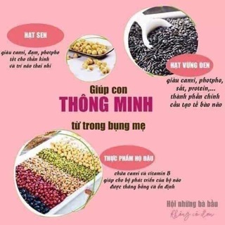 NGŨ CỐC BÀ BẦU CAO CẤP