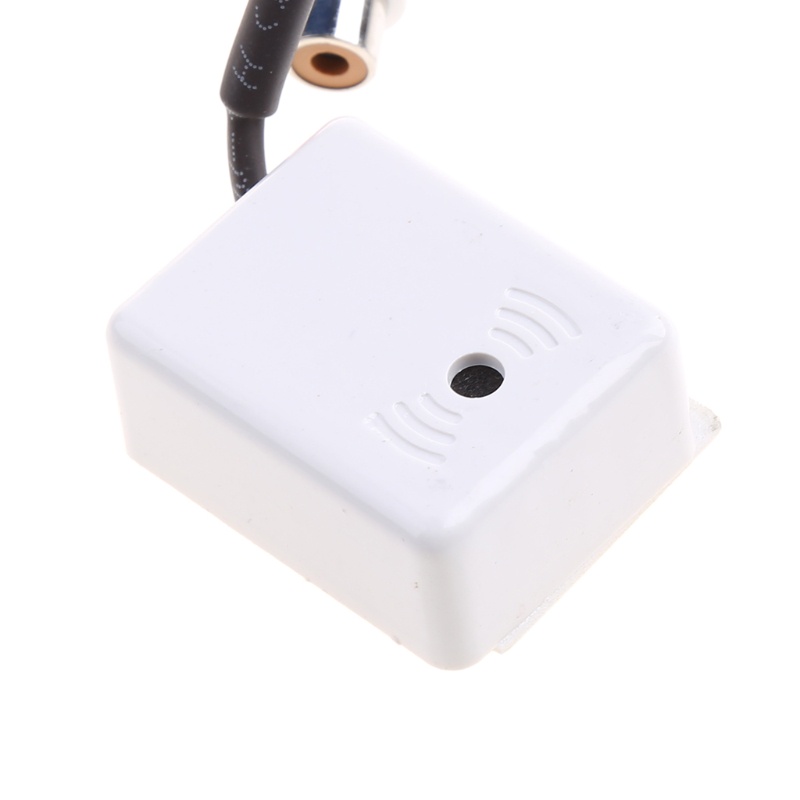 Thiết Bị Thu Âm Thanh Micro Cho Hệ Thống Camera An Ninh CCTV