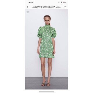 Thanh lý váy Zara auth size S