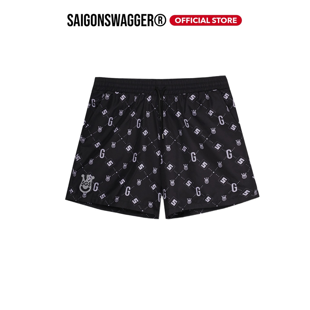 Quần Short, Quần Đùi Nam Nữ SAIGON SWAGGER® Chất Dù