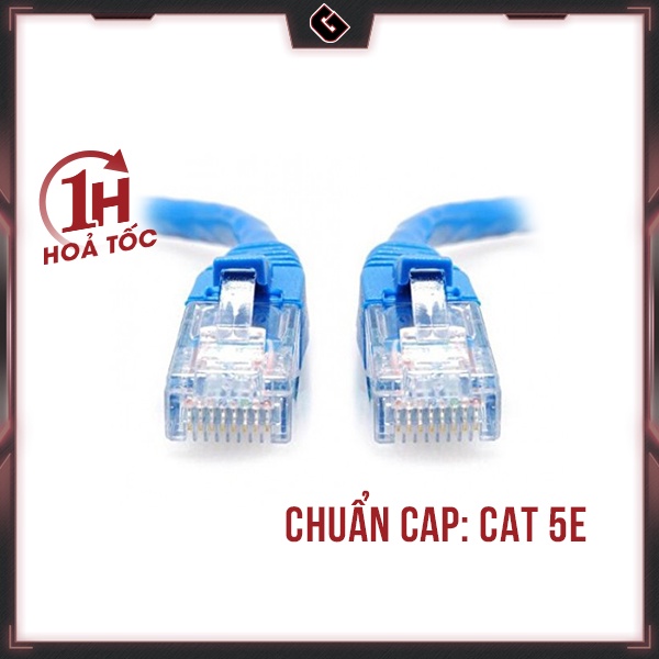 Dây Mạng UTP Cat5e King Master - Hàng Chính Hãng