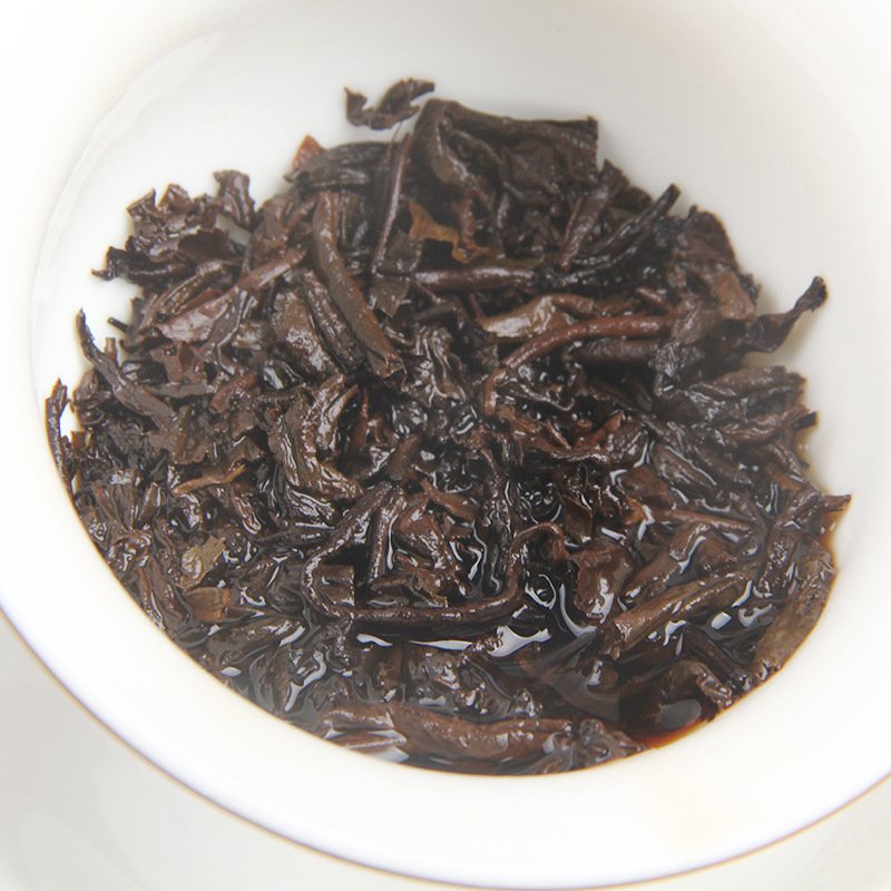 Bánh Trà Phổ Nhĩ Chín, Lão Ban Chương 2009