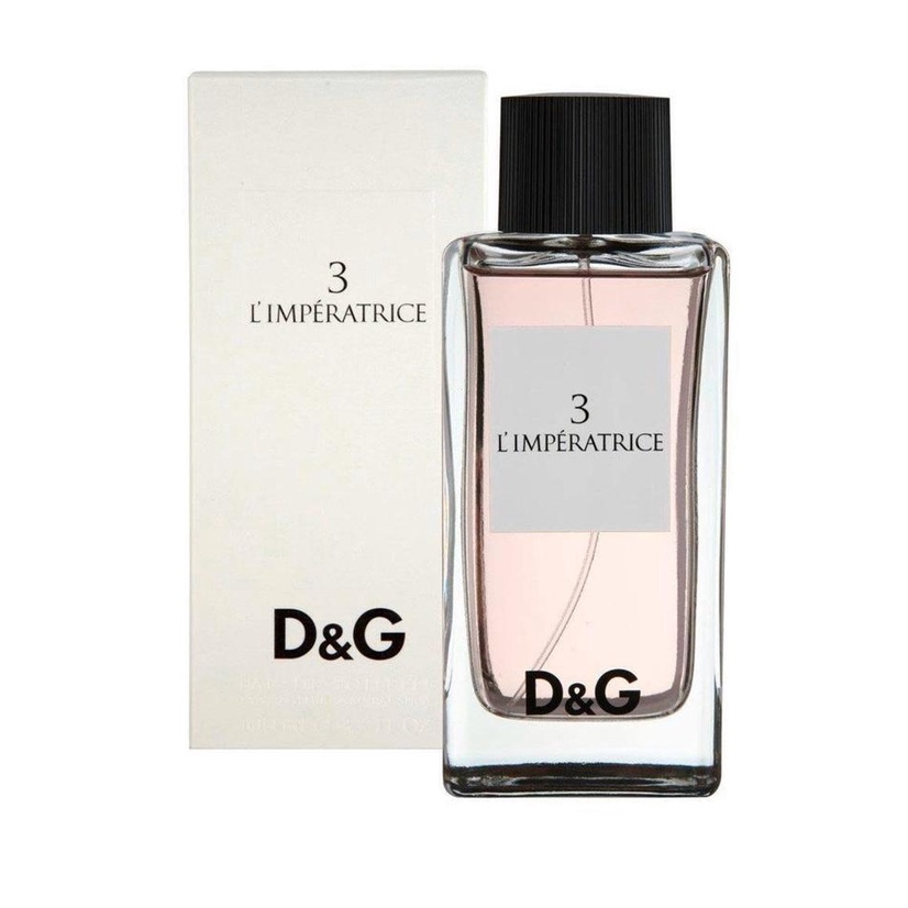Nước hoa D&G , Nước hoa nam nữ cao cấp lưu hương lâu thumbnail