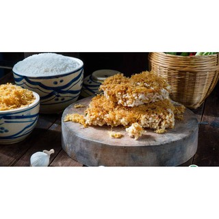 Cơm cháy chà bông
