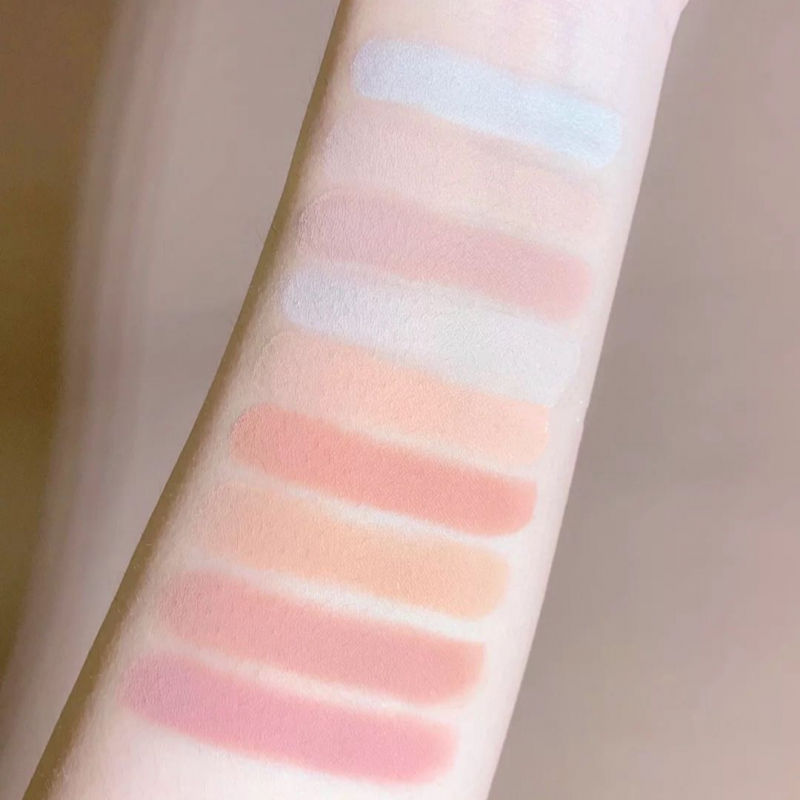 Bảng phấn mắt trang điểm 9 màu lì thời trang cho nữ | BigBuy360 - bigbuy360.vn