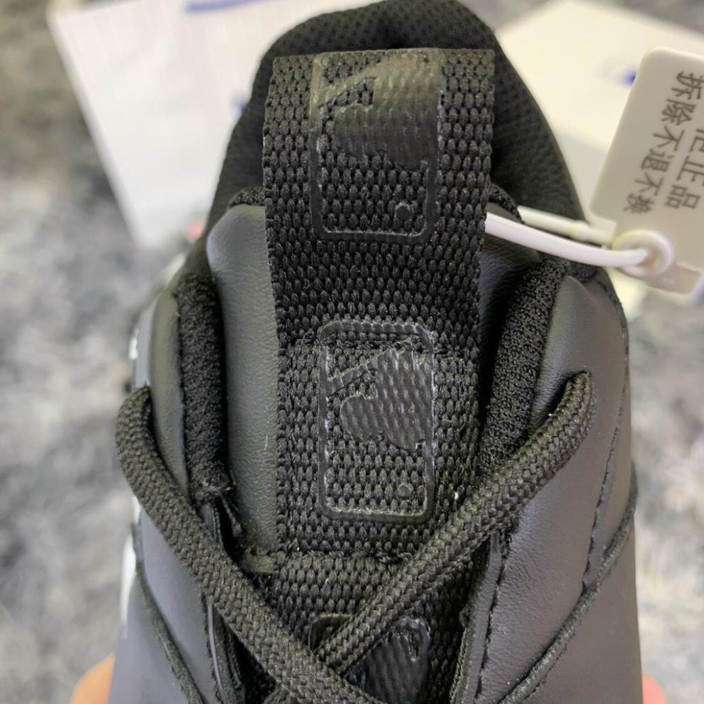 Giày thể thao nam nữ đế cao NY đen chữ trắng,Giày 𝐌𝐋𝐁 Đen NY Trắng | BigBuy360 - bigbuy360.vn