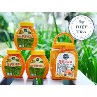 Mứt HeKang Dứa (1kg)