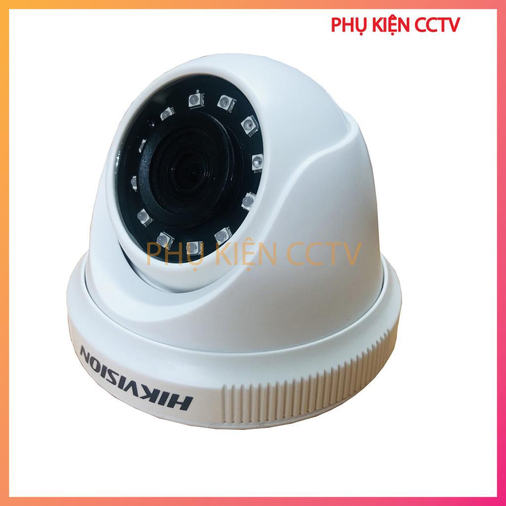 Trọn Bộ Camera 9&gt;16 Mắt 2Mp Hikvision Chính Hãng, Ổ Cứng Tùy Chọn