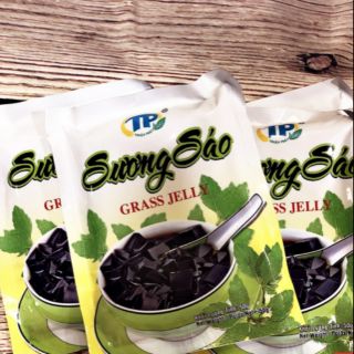 Combo 10 gói bột thạch sương sáo 190k