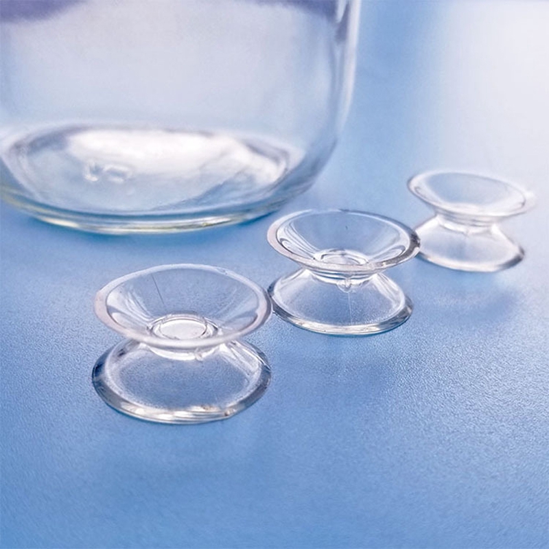 Set 10 đầu hút làm bằng silicone thiết kế đa năng tiện dụng