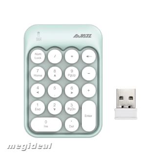 [Megideal] Bàn phím số không dây 4G