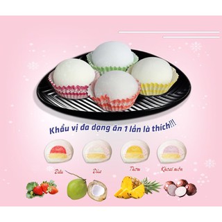 Bánh Tuyết Thiên Sứ