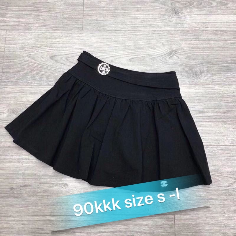 Quần giả váy nữ