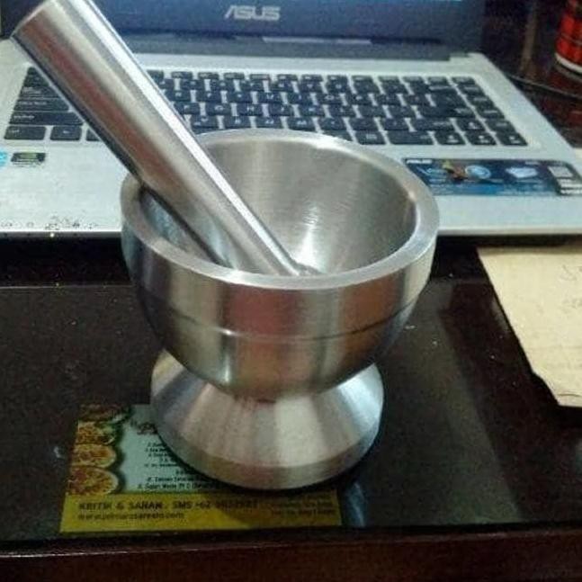 Dụng Cụ Nghiền Nhuyễn Bằng Thép Không Gỉ | BigBuy360 - bigbuy360.vn