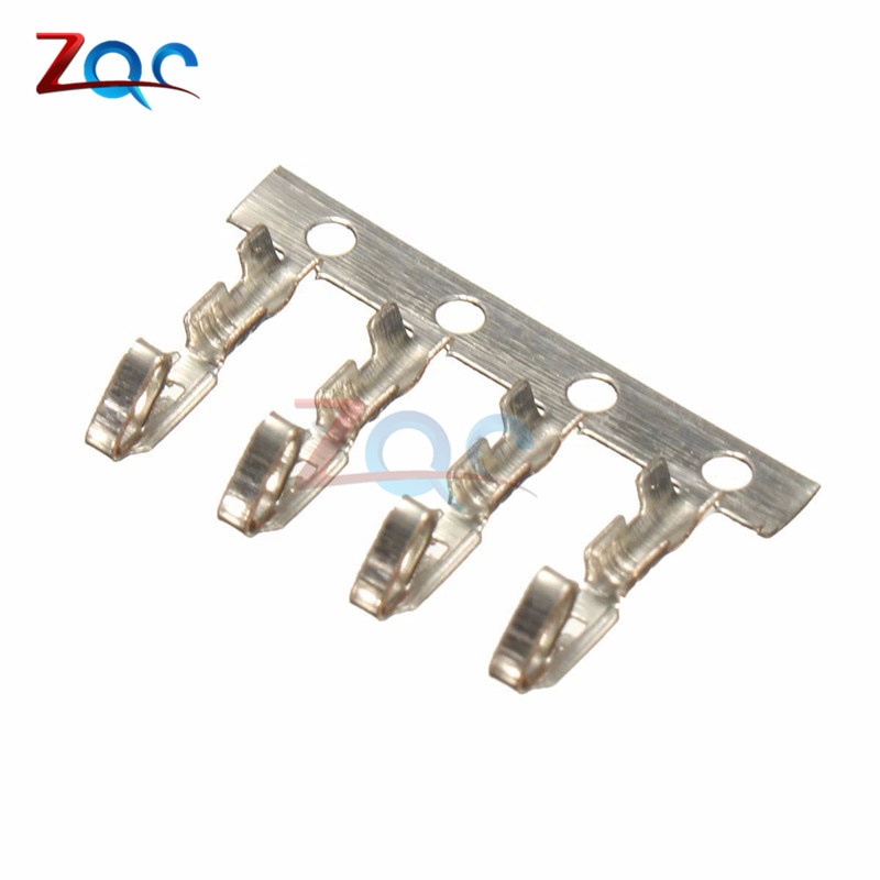 Set 20 đầu nối 4 Pin Kf2510-4P Kf2510 4p 2.54mm