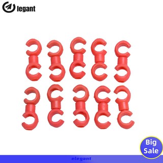 Set 10 Kẹp Dây Phanh Xe Đạp