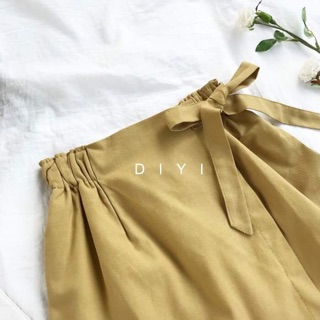 Quần short giả váy