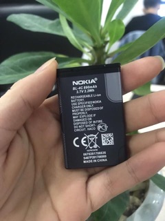 Pin nokia 5c hoặc 4c hàng chuẩn