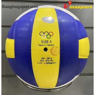 Quả bóng chuyền Thăng Long thi đấu VB7700