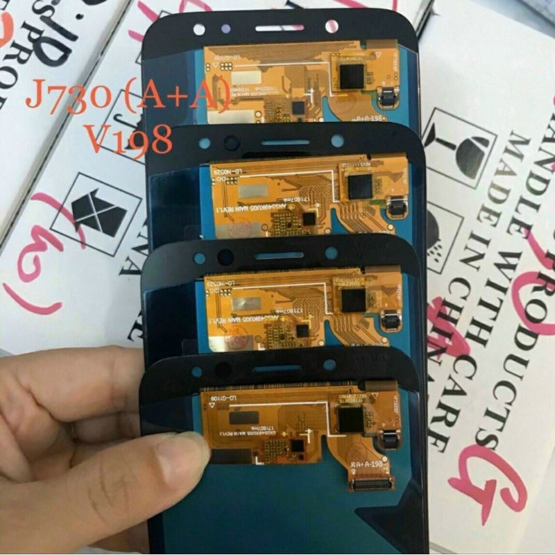 Màn hình samsung j7 pro / Loại zin amoled tốt nhất