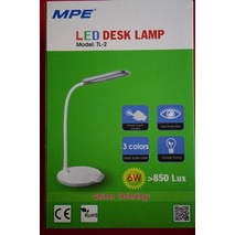 ĐÈN BÀN học sinh LED cảm ứng 3 chế độ ánh sáng TL3 MPE