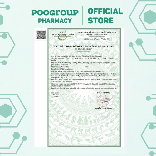 Siro Tỏi Hẹ Natural Chanh Đào Mật Ong giảm ho, giảm đờm, đau rát họng khàn tiếng hiệu quả