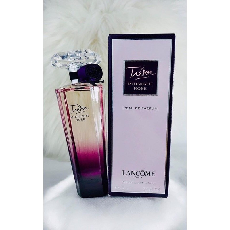 Nước hoa nữ 🌂 Lancôme tím FULL BOX