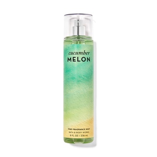 [Bodymist] Xịt Thơm Toàn Thân - Cucumber Melon