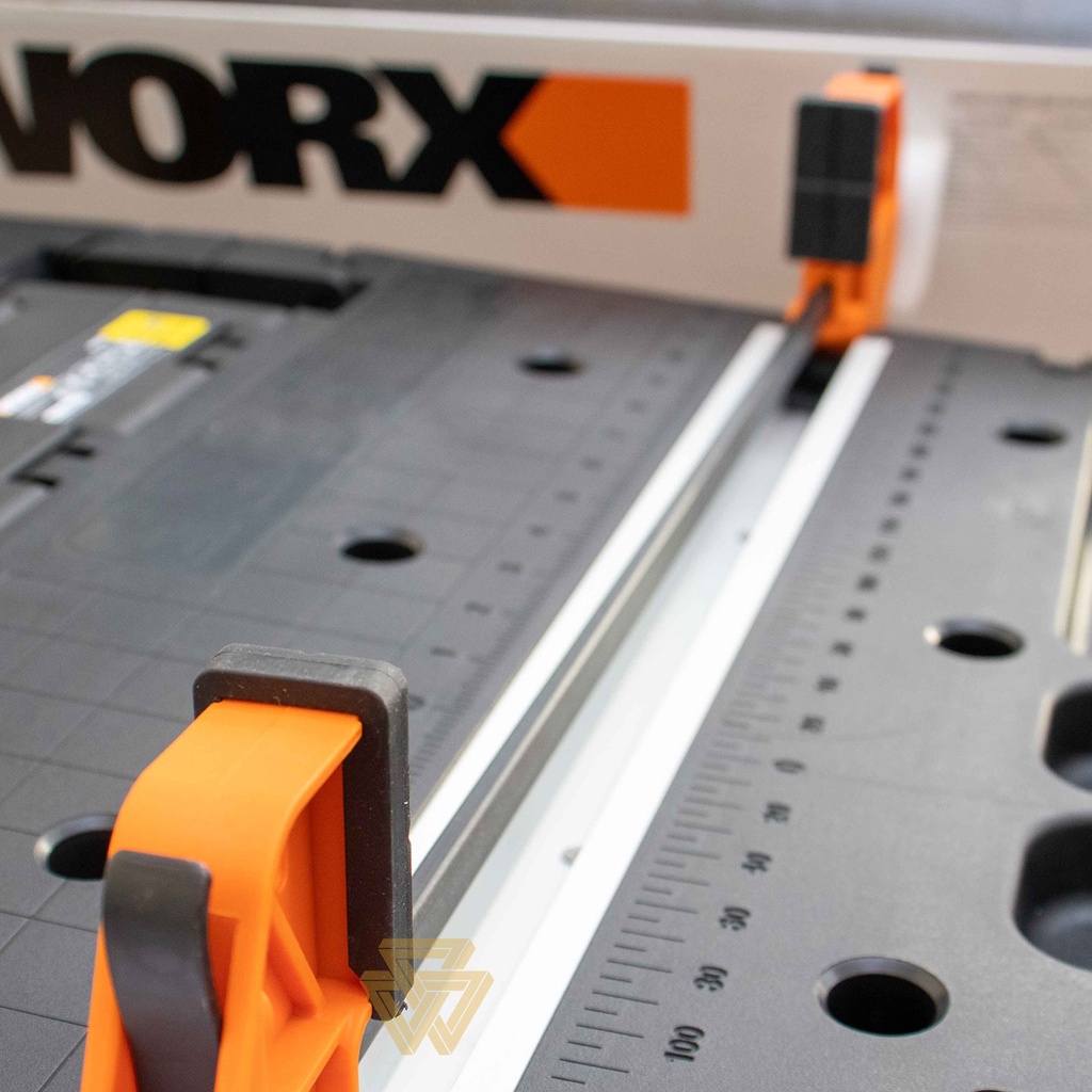 Bàn Thao Tác Đa Chức Năng Worx Cam WX051