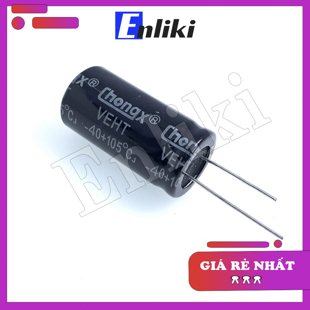 Tụ 3300uF 63V kích thước 18x35mm