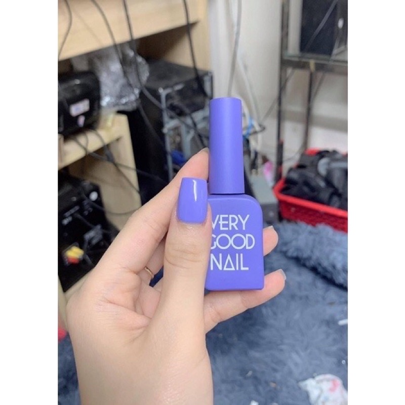 Set sơn gel VERY GOOD 60 màu siêu phẩm