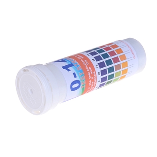 Set 150 Que Thử Độ Ph 0-14 Độ Ph 0319