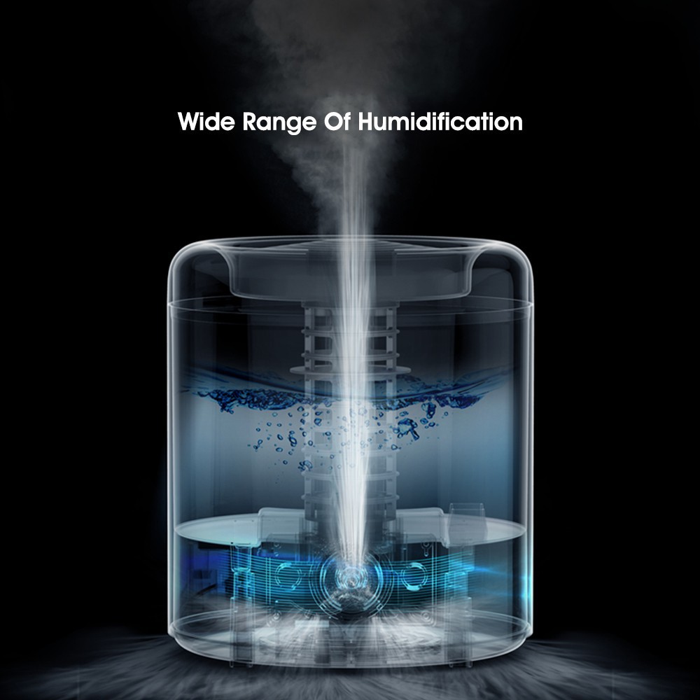 [Mã ELHA22 giảm 5% đơn 300K] Máy Tạo Độ Ẩm Xiaomi Deerma Humidifier F301