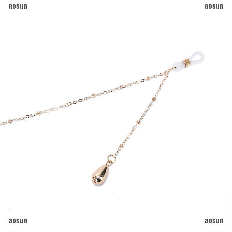 Dây Đeo Kính Hình Giọt Nước Thời Trang | BigBuy360 - bigbuy360.vn