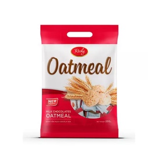 Bánh Yến Mạch Oatmeal Richy - 250g/gói