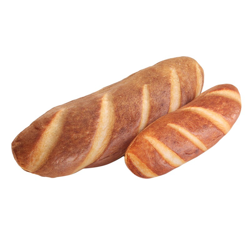 Đồ chơi mô phỏng bánh mì dài độc đáo