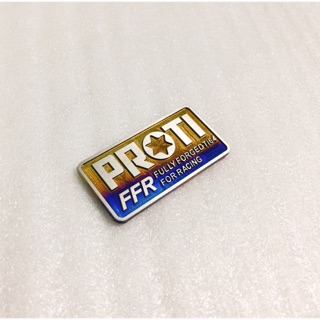 Logo Titanium "Proti"