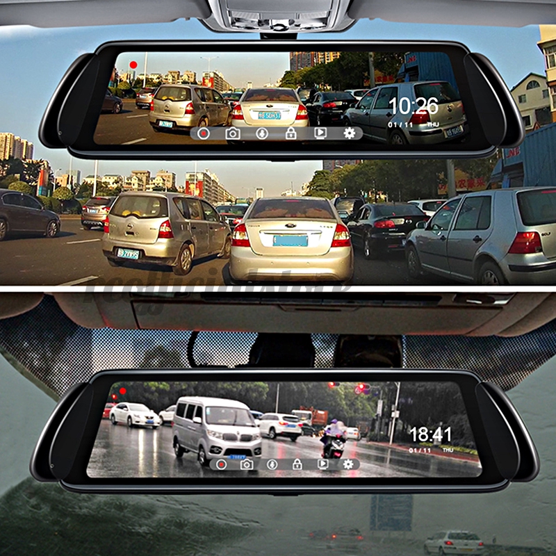 Máy Quay Phim Cổ Điển 10 Inch Độ Phân Giải 1080p | BigBuy360 - bigbuy360.vn